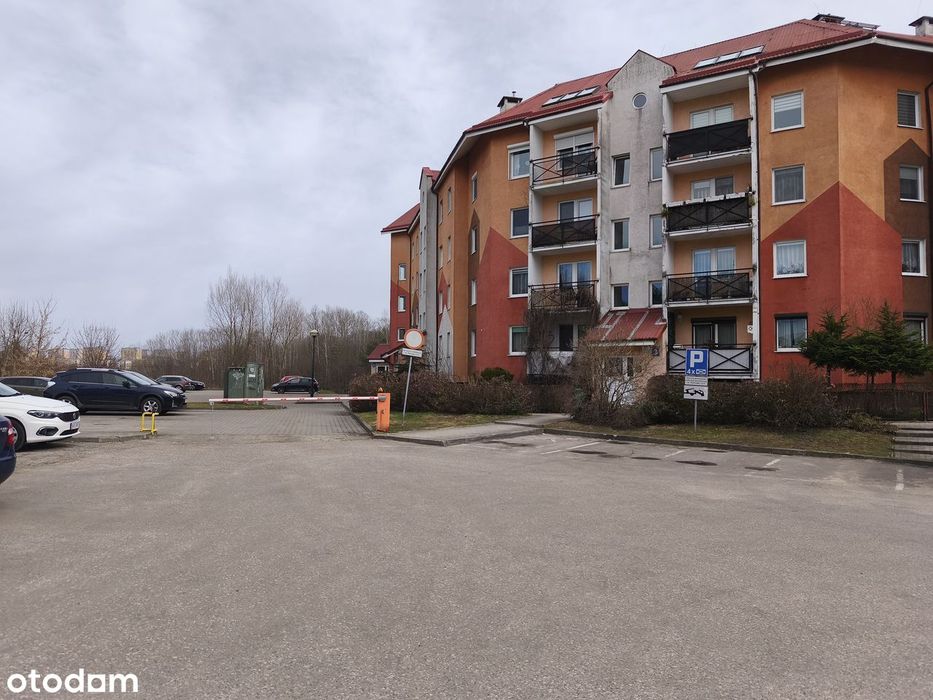 Olsztyn Osiedle Generałów ul. Pileckiego 3