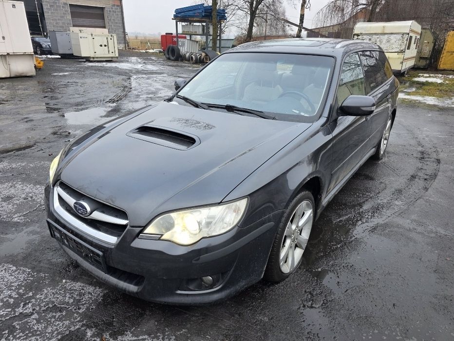 Błotnik przód Subaru Legacy IV 65Z