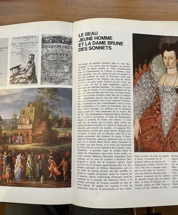 Livro Shakespeare Biografia