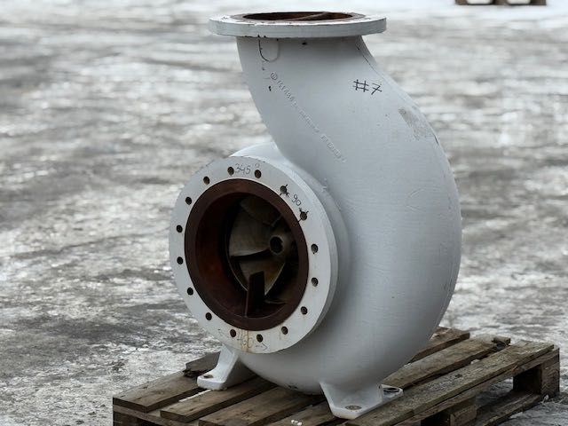 Sulzer APP43-300 nowa duża pompa wody
