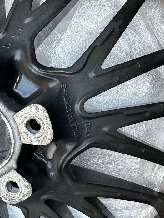 Диск Porsche Cayenne Порш Каен