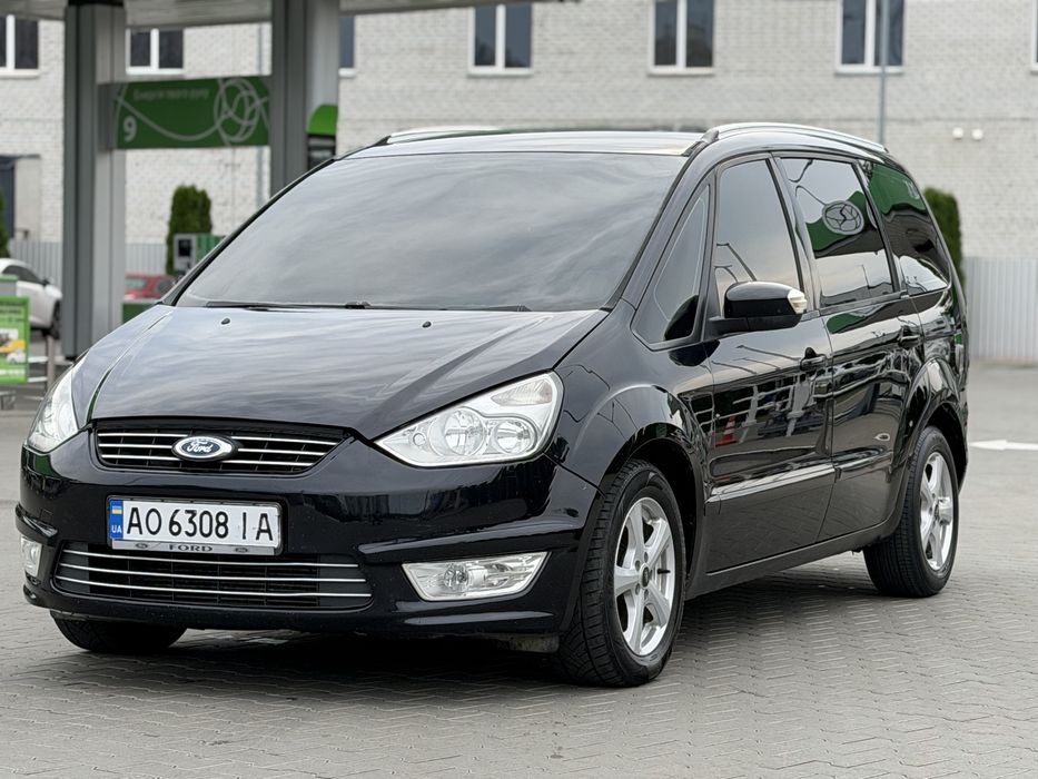 Ford Galaxy Автомат Дизель
