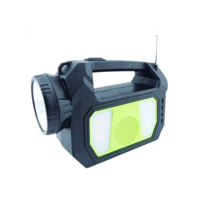 Зарядная станция GD C6 35000 мАч + Повер банк Солнечная панель Радио