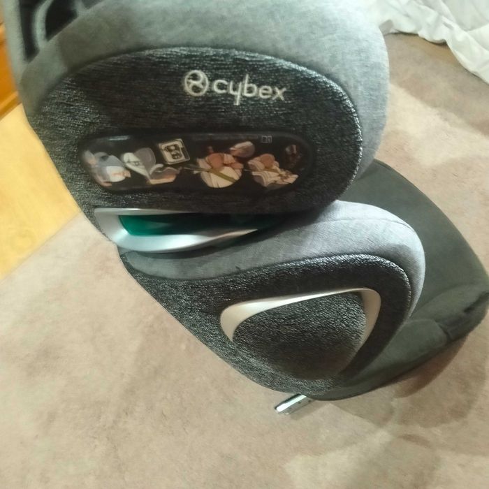 Cybex platinum cadeira auto