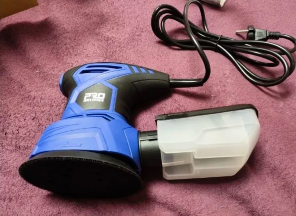 Шлифовальная машина