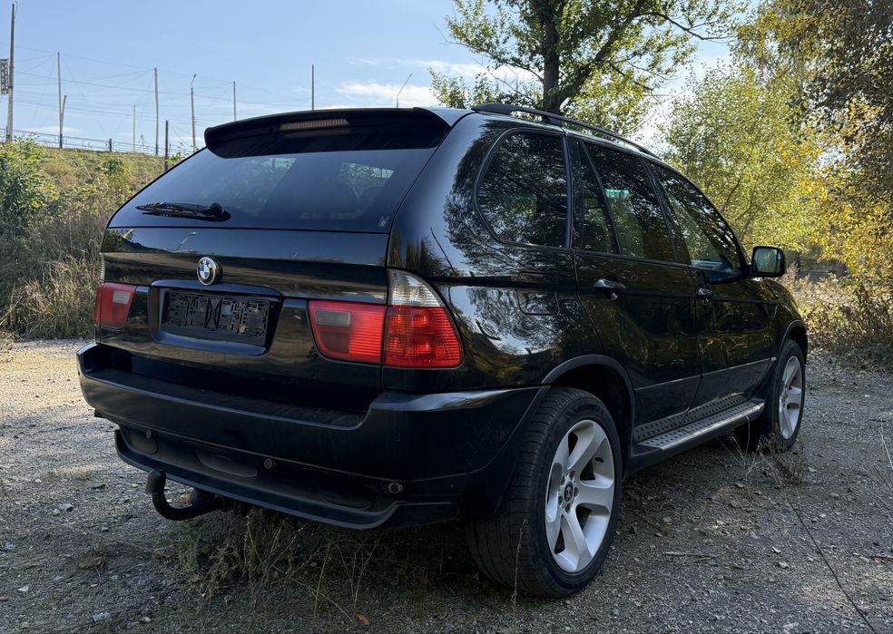 Продам BMW x5 m57 рест