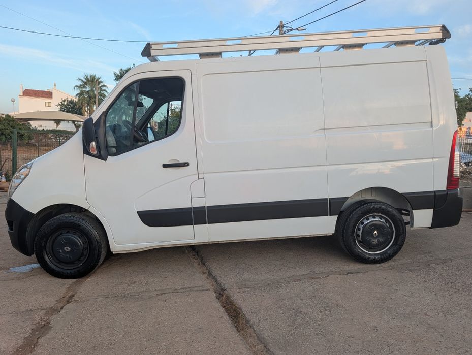 Renault Master L1H1 2.3DCI 2018 IVA Dedutível