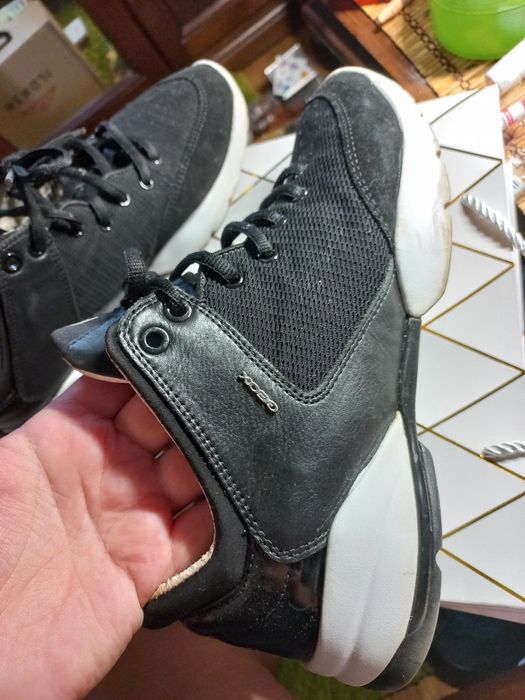 Кроссовки Geox женские