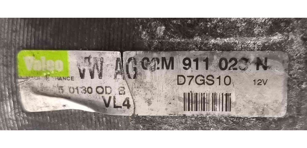 Motor de Arranque | VW | TOURAN (1T1, 1T2) [02.2003 - 05.2010]