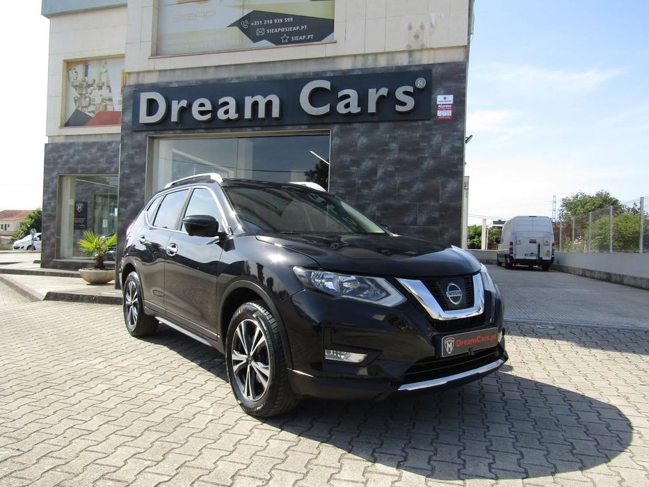 Nissan X-Trail 1.6 dCi Tekna