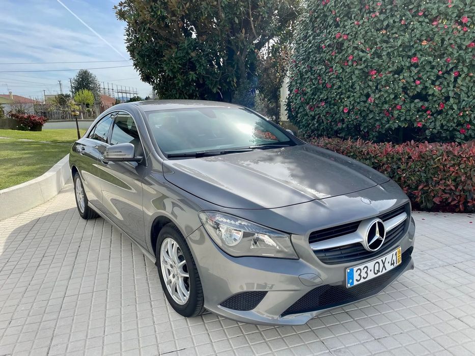 Mercedes-Benz CLA 180 CDI