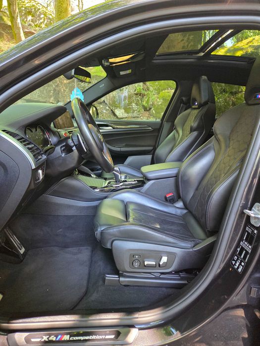BMW X4 M — fotografia 5