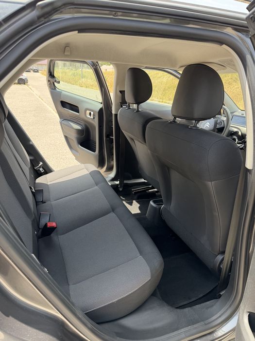 Citroën C4 Cactus 1.2 PureTech 82cv