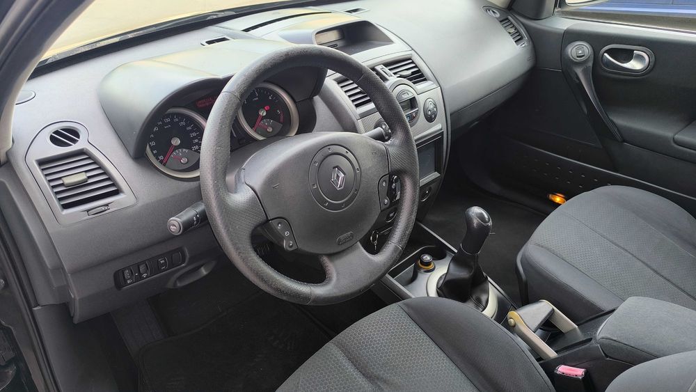 Renault Megane Break 1.5 DCI 2005/03 Nacional — photo 5