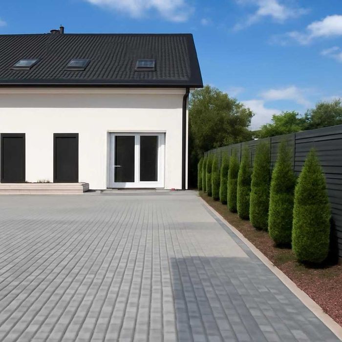 Gotowy Dom - Centrum Poddębice - Stan Deweloperski