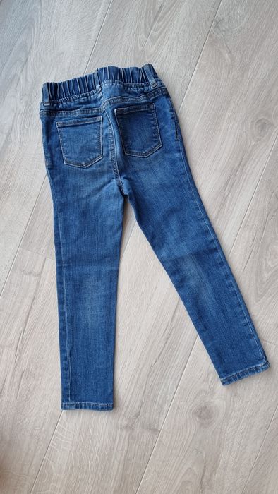 Baby gap jeansy 110 cm
