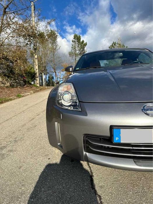 Nissan 350z Fase 2 impecavel
