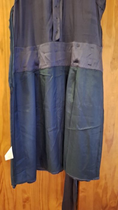 Vestido de seda, Lanidor,  tamanho 40