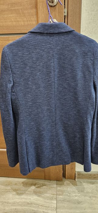 Піджак Trend Collection. Темно-синій