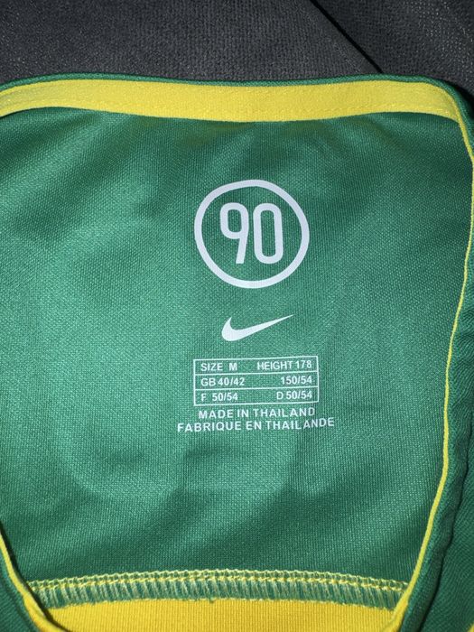 Ronaldinho 10 - Brasil - M