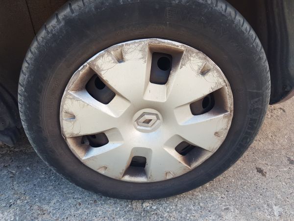 Para Peças Renault Megane Ii Caixa/Combi (Km_)