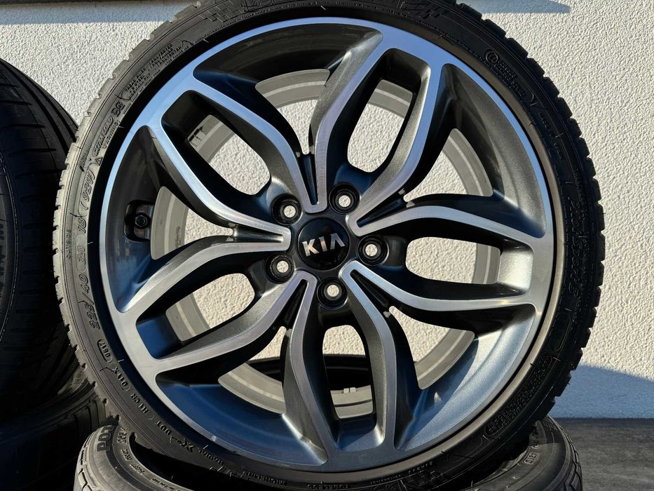 Lato R18 KIA CEED,FORTE,VENGA,Hyundai I30,IX20,Mazda 3,5,6, Czujniki