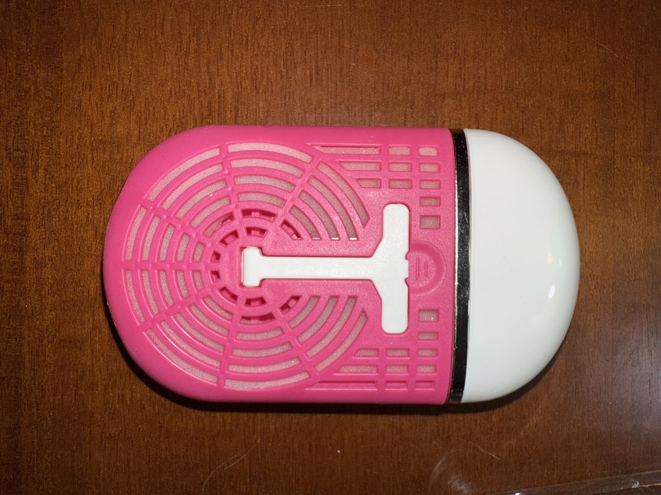 Ventoinha para pestanas