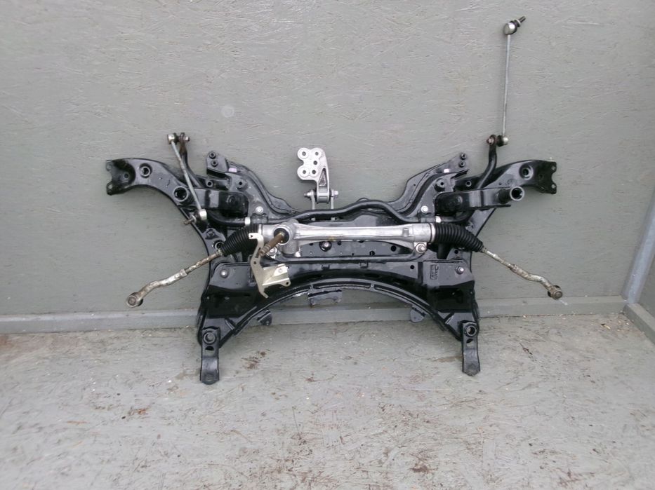 toyota chr 2,0 hybryda sanki wózek zawieszenia przód