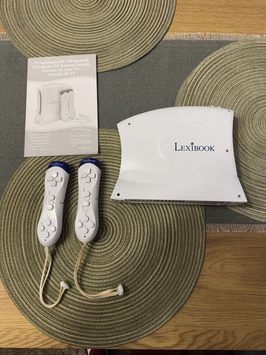 Konsola Lexibook