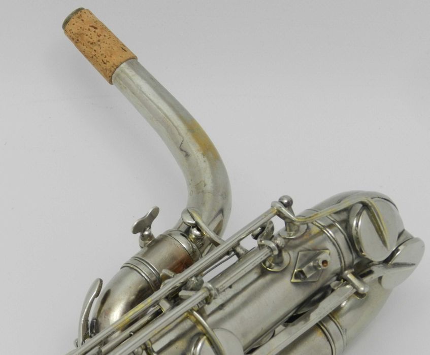 Saksofon barytonowy Martin Po remoncie kapitalnym DR22-245