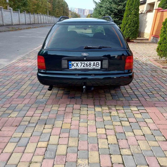 Ford Scorpio 2 (Форд)
