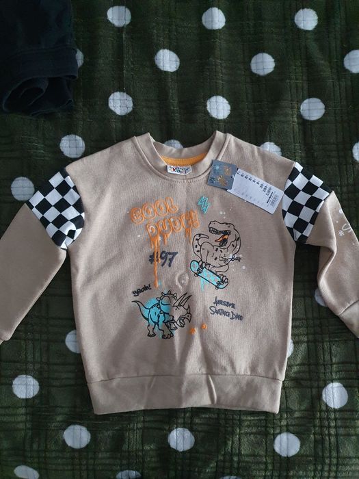 Світшот дитячий (хлопчик)