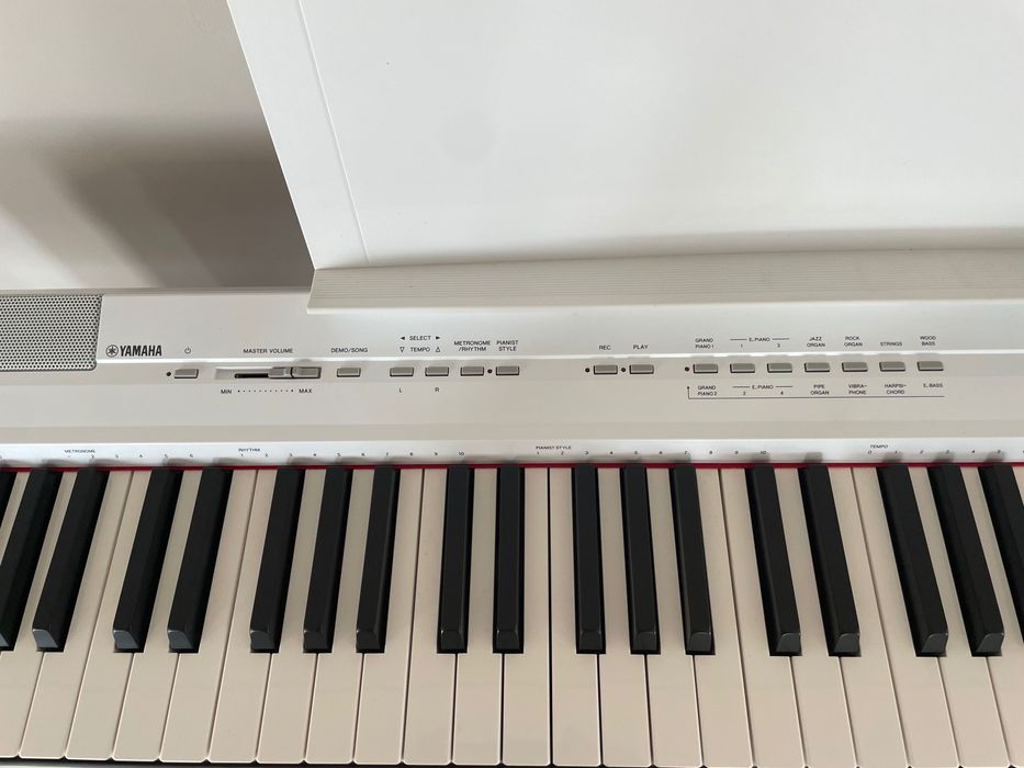 Piano Digital Yamaha
