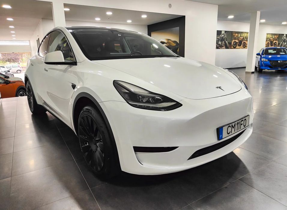 Tesla Model Y Tração Traseira