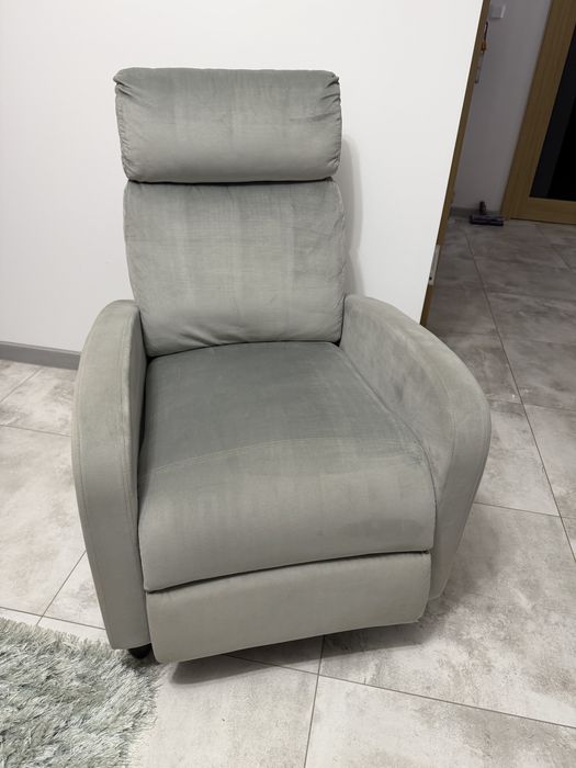 Fotel z funkcja relaksu