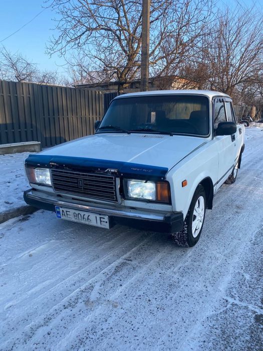 Продам ваз 2107 газ-бензин