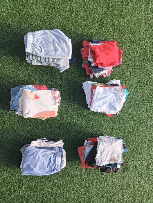 Roupa Menino 2-3 anos