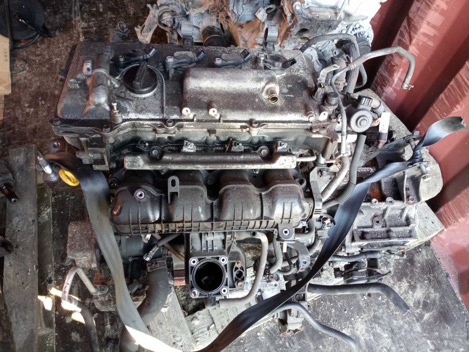 TOYOTA PRIUS III 09-15 1,8 hybrid SILNIK słupek 2ZR