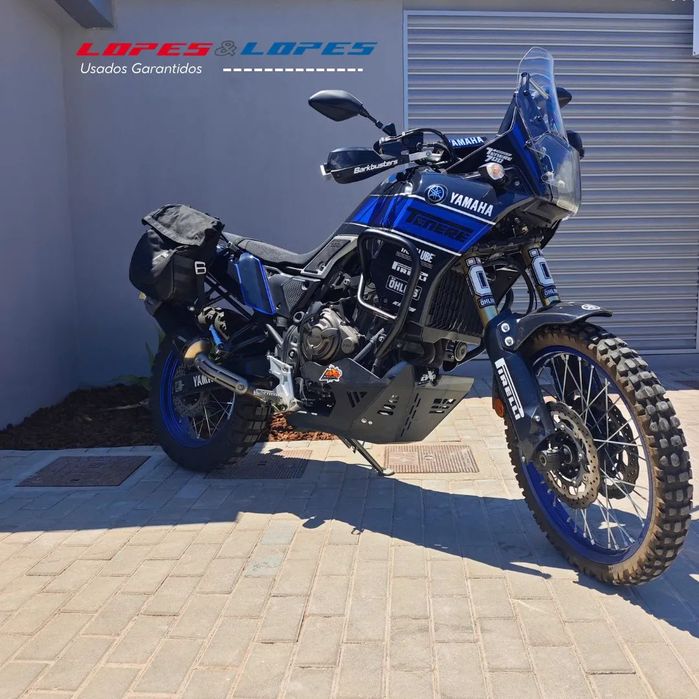 Yamaha Ténéré 700