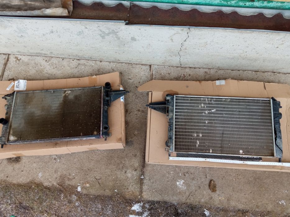 Радіатор Opel Vectra A