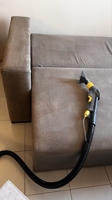 Хімчистка мʼяких меблів на дому. Диван. Матрас. Київ Стоимость.  Акція