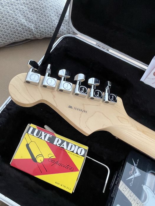 Fender American Standard Stratocaster — 2010