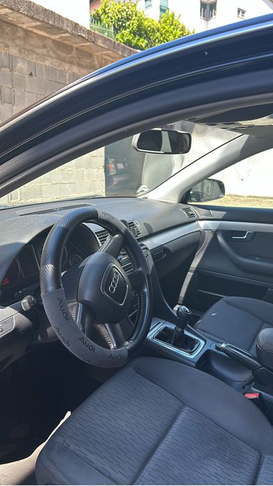 Audi A4 impecável