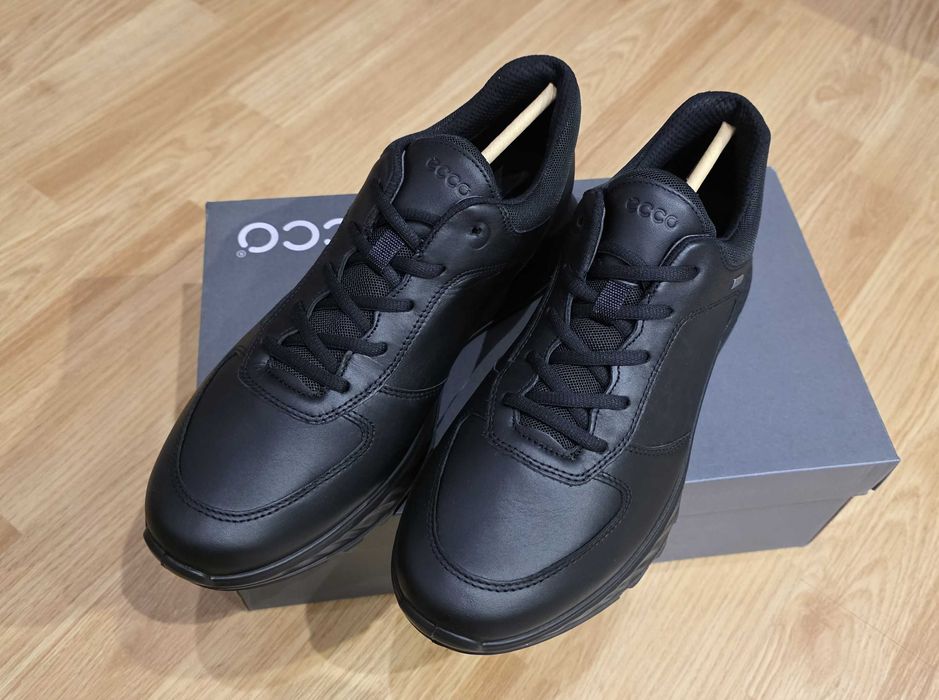 Кроссовки ECCO Exostride Goretex. Оригинал. Р 41,42,43,45,46