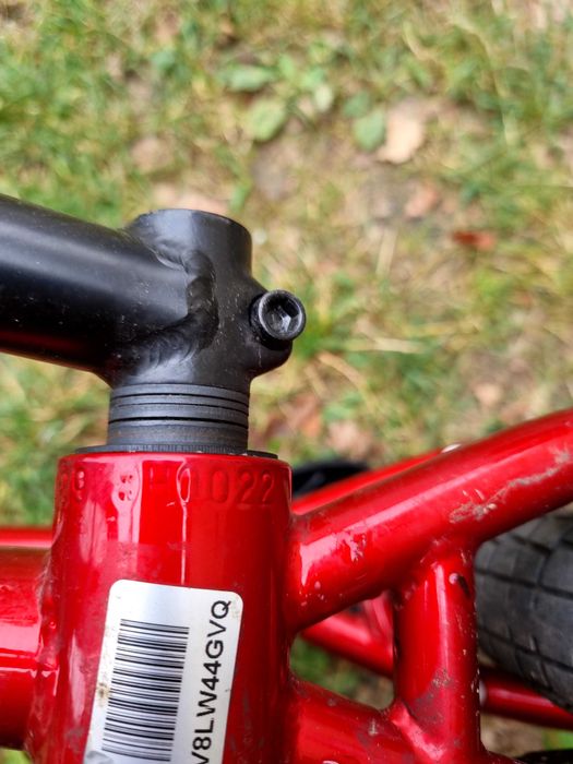 Rower BMX dartbmx