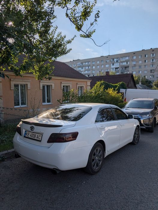 Toyota Camry 3.5 2008 год