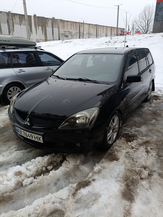 Mitsubishi Lancer 9 2.0 2003