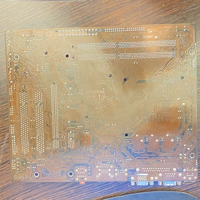 Материнська плата ASUS P5G41T-M LX