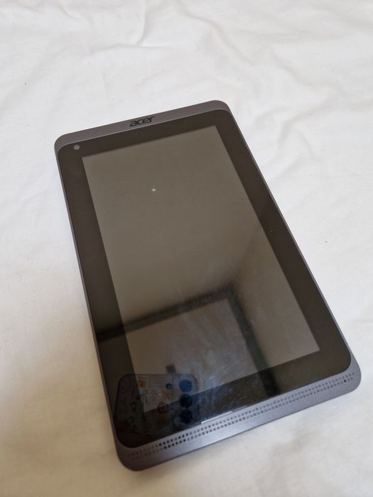 Tablet Acer pequeno