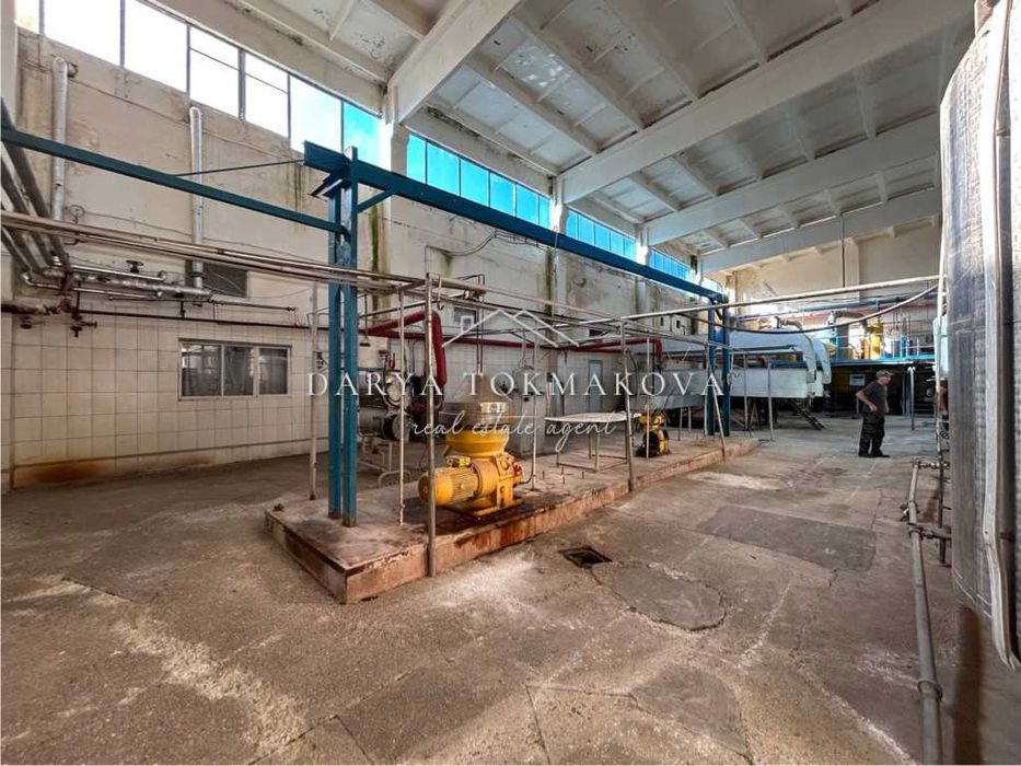 Продаж молокозаводу Без комісії Теплик Гайсин